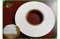 China Environmental Protection Food Grade Paper Roll 28g Straw Wrapping Paper For Packing supplier