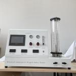 ISO 4589-3 High Temperature Limited Oxygen Index Tester AC220V for sale