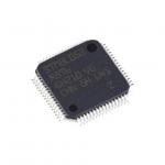 Original Chip STM8L052 IC MCU 16Mhz/64KB FLASH LQFP-64 8-Bit Microcontroller STM8L052R8T6 for sale
