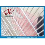 Anti - Destroy Security Perimeter Fencing , Security Mesh Fence For Military Base for sale