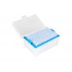 JiAn 100ul Sterile Pipette Tips For Eppendorf Research for sale