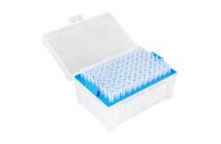 China JiAn 100ul Sterile Pipette Tips For Eppendorf Research supplier