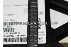 China 74HC4051D,653 Integrated Circuit IC Chip High Speed Si - Gate CMOS Devices supplier