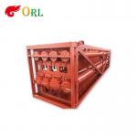 410T/H CFB Boiler Header for sale
