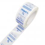 Super Clear Waterproof Self Adhesive Hot Melt Bopp Packing Tape For Tobacco Packing for sale