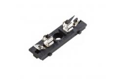 China Stackable 5x20 PCB Mount Fuse Holder 8A 10A UL CSA Approved supplier