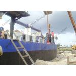 Sand Suction Dredger Adopting Modular Design Of New Environmental Protection Materials for sale
