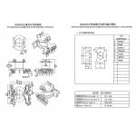 BPQ2629 PQ2620 Power Distribution Transformer For 220v To 110v Conversion for sale