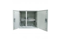 China SMC Weatherproof Fiberglass Distribution Box GRP Polyester Material supplier