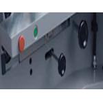 0.8MPa Punching 5.6kw Paper Sheet Cutting Machine