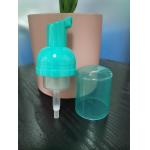 Reusable Non-spill Foam Pump Head with Eco-Friendly Design Features