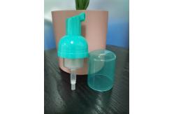 China Reusable Non-spill Foam Pump Head with Eco-Friendly Design Features supplier