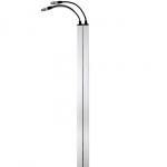 No Delay Safety Light Curtain 1-8m Range , NO/COM Relay Output