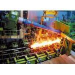 1600KW 3000mm Hole Punching Machine Ф50 - Ф300 Mm , ZDY710 High Precision Roll Mill