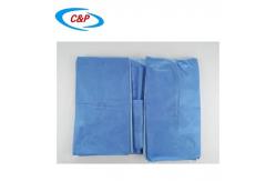 China Breathable Sterile Craniotomy Drape Sheet ODM For Hospital supplier