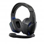 Custom Sports Noise Cancelling Wired Gaming Headphone 20KHZ 40mw for sale