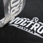 Custom 3D HF Tpu Heat Transfer Logo 3D Tpu Label Transfer Tpu Logo For Garment for sale