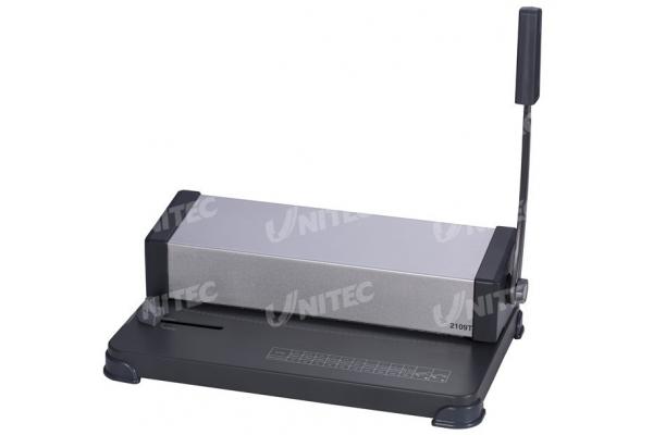 Coil Binding Machine HP-2109Twith CE Certificate