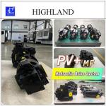 50ml/r Hydraulic Motor Pump System Specifically For Manual Loading for sale