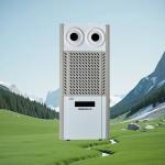 Industrial Air Conditioner Perfect Cooling Solution for  Manufacturing Plant for sale