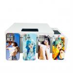 Daqin 3d Sublimation Phone Case Printer Mold Mobile 2 In 1 Coated Mobile Cover Sublimation Printer for sale