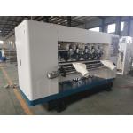 Automatic 4 Knives Slitter Scorer Machine Corrugated Cardboard 2000mm for sale