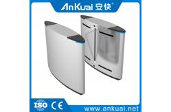 China 1-Channel Language Interface Tripod Turnstile Waist-Height 40-60 Persons/min supplier