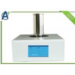 Plastic Material TGA Thermo Gravimetric Analyzer with Large LCD Display for sale