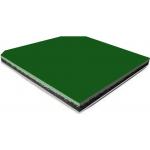 Multi Pattern Breathable Polyurethane Sports Flooring Harmless for sale