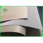 Rigid E Flute Corrugated Board Sheet For Mailer Box Great Cushioning Property for sale
