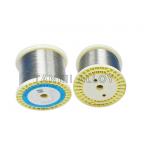 IEC584 Standard Thermocouple Bare Wire 19 Strands 0.16mm NX Extension Wire for sale