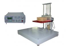 China Digital Drop Weight Test Machine , Drop Test Equipment for Heavy Packaging supplier