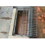 Hot Dipped Galvanized Steel Grating Building Materials for sale