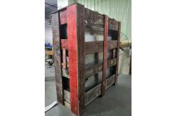 China ISO 4892-3 UV Accelerated Weathering Tester / Environmental Testing Equipment SUS304# supplier