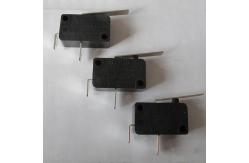 China Honeywell Omron Zippy Equivalent SPST Miniature Snap Action Switch supplier