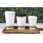 Custom Compostable Biodegradable PLA Cups 9 Oz for Restaurant