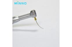 China 6Pcs 60 Degree Endo File SOCO Nickel Titanium Rotary Endodontic Files supplier