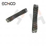 Rubber Track Suitable For Yanmar YB121U Mini Excavator Undercarriage Parts for sale