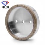 OBM Chamfer Diamond Grinding Wheel For Straight Edge Machine
