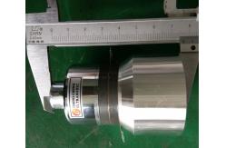 China Piezo 60w 68k Ultrasonic Cleaning Transducer supplier