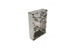 China CNC Machining Custom Machined Parts Aluminum Alloy 6061 Microwave Cavity supplier
