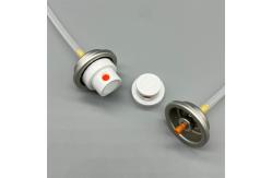 China Premium Insecticide Dispenser Aerosol Spray Valve Precise Control Effective Pest Management Specification supplier