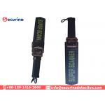 Lightweight Hand Held Metal Detector Wand Scanner High Sensitive 270mW MD3003B1