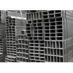 Galvanized And Painted Tubular Steel Hollow Sections For Structural Projects