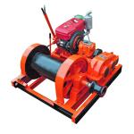 Heavy Duty Lifting Electric Winch With 4500lbs Capacity For Sale