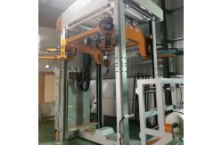 China Automatic Food Packing Machinery Packaging Equipment  Glass Bottles Cold Stretch Packaging System supplier