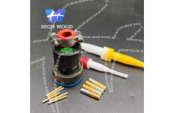 China MS26482 Connector, MS3476W14-9S-F Circular Electric Connector supplier