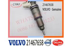 China 21467658 VOL Fuel Injector 21457952 21458369 BEBE4G14001 For Engine MD11P3472 supplier
