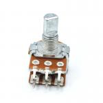 16mm B10K Rotary Potentiometer 50K 6 Pin Volume Pot For Humidifier for sale