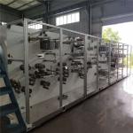 Servo Control  AC220V 0.5Mpa Mask Manufacturing Machine for sale